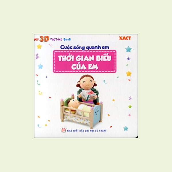 cuộc sống quanh em - thời gian biểu của em