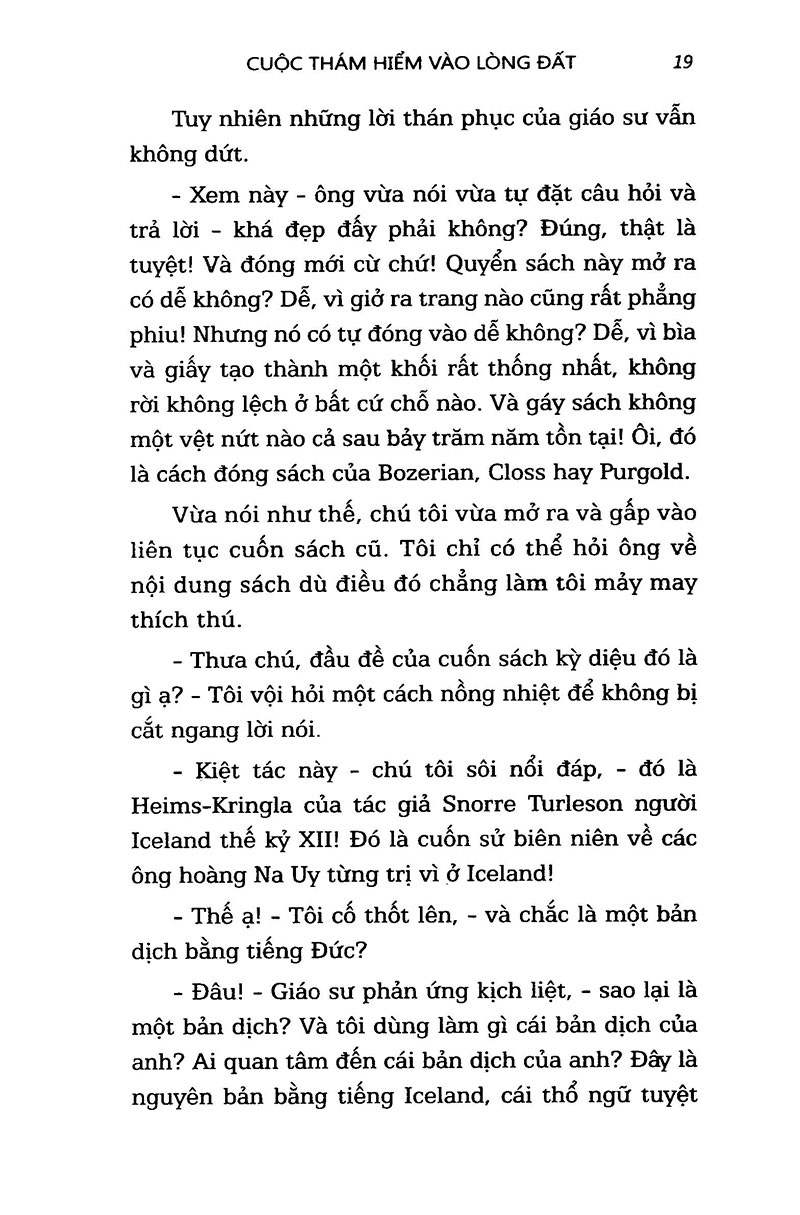 cuộc thám hiểm vào lòng đất - Ảnh 13