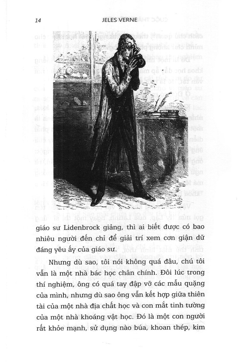 cuộc thám hiểm vào lòng đất - Ảnh 8