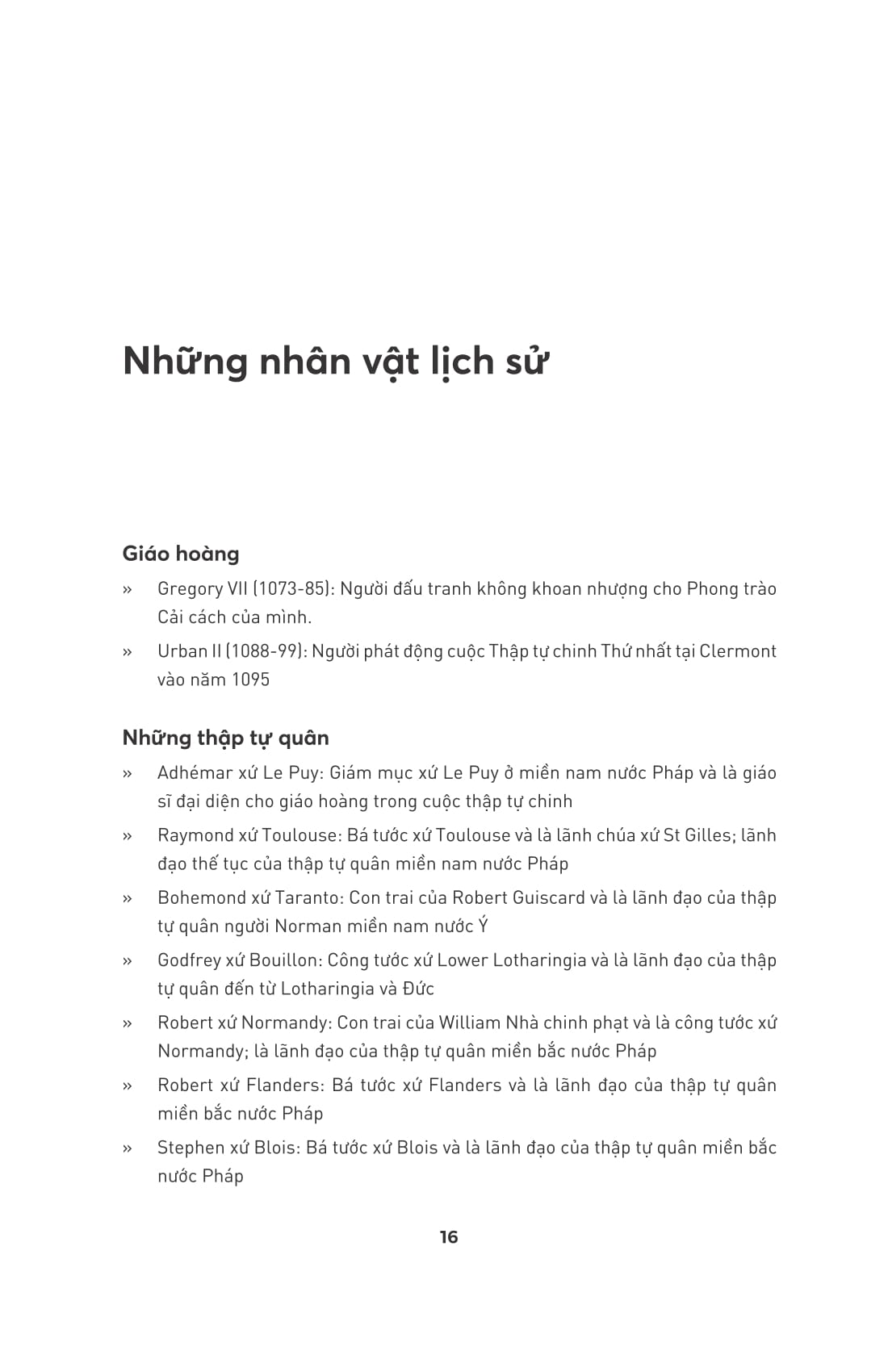 cuộc thập tự chinh thứ nhất - cội nguồn xung đột giữa kitô giáo và islam giáo - Ảnh 14