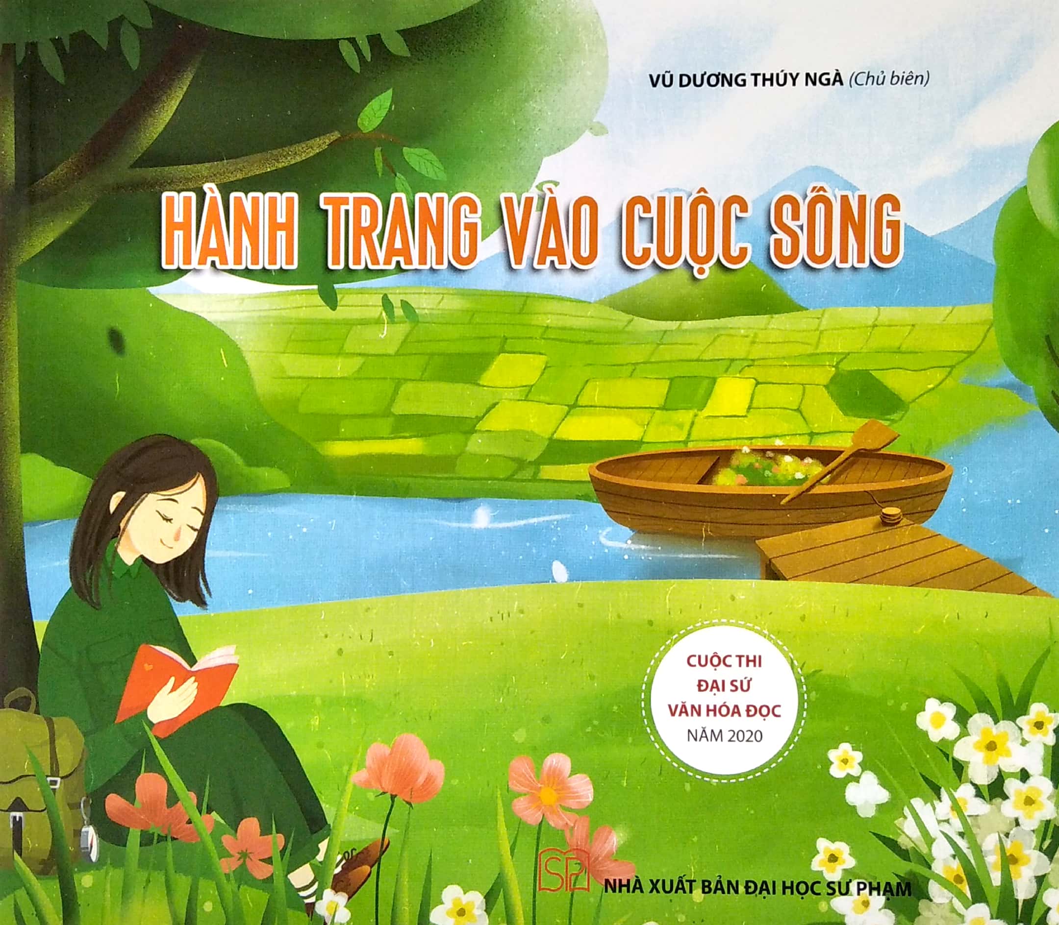 cuộc thi đại sứ văn hóa đọc 2020 - hành trang vào cuộc sống - Ảnh 3