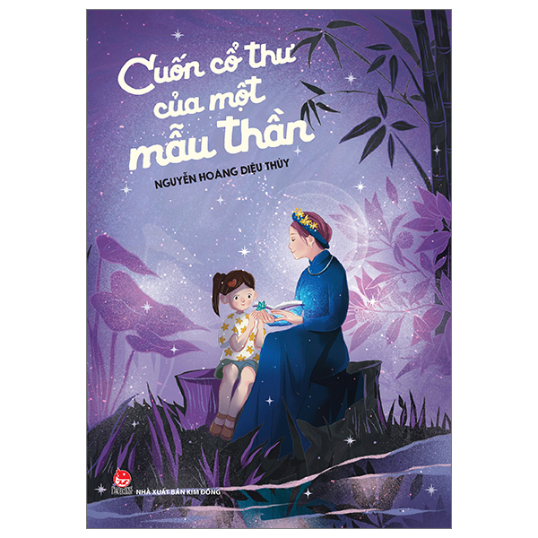 cuốn cổ thư của một mẫu thần