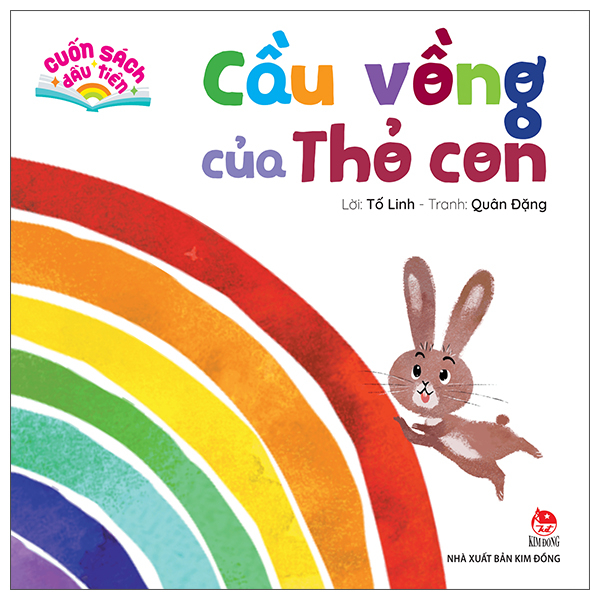 Cuon Sach Dau Tien - Khi Con Mo Tiec - Bia Cung - Ảnh 12