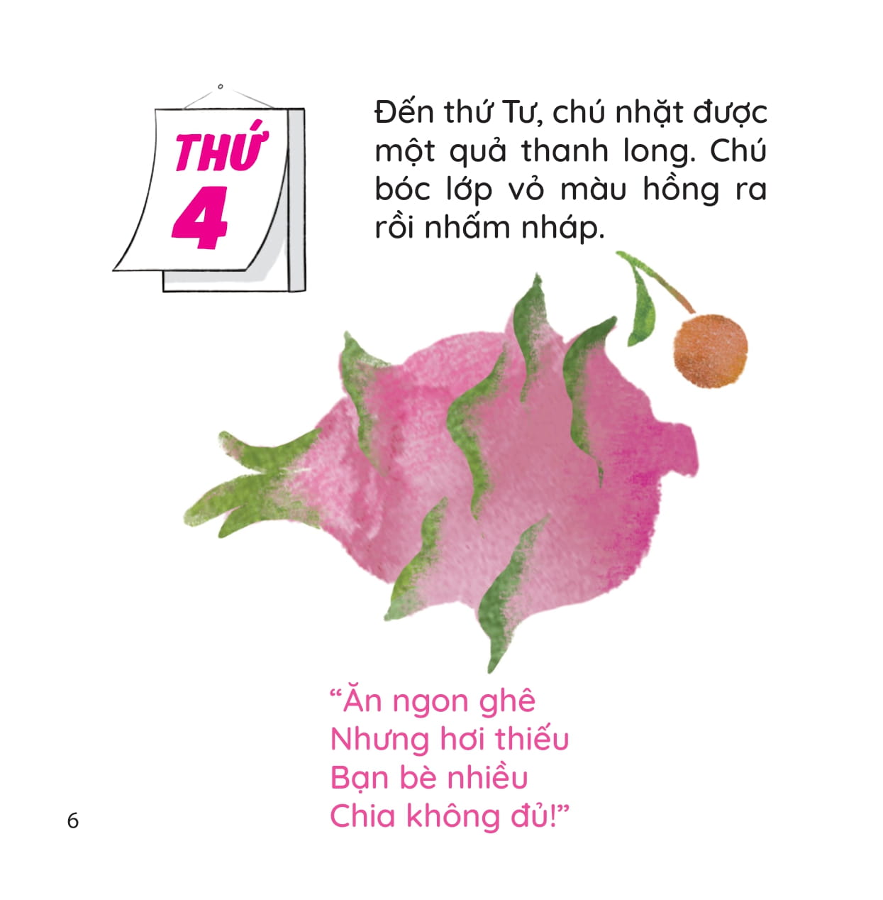 Cuon Sach Dau Tien - Khi Con Mo Tiec - Bia Cung - Ảnh 7