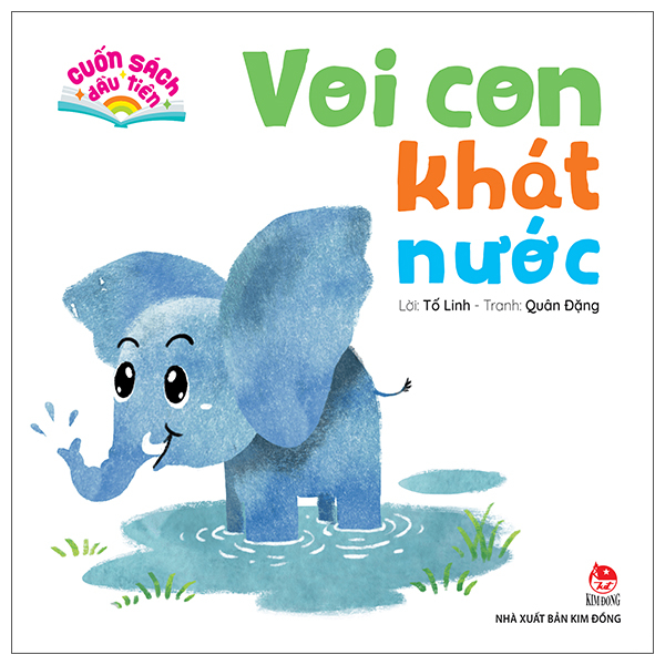 Cuon Sach Dau Tien - Khi Con Mo Tiec - Bia Cung - Ảnh 9