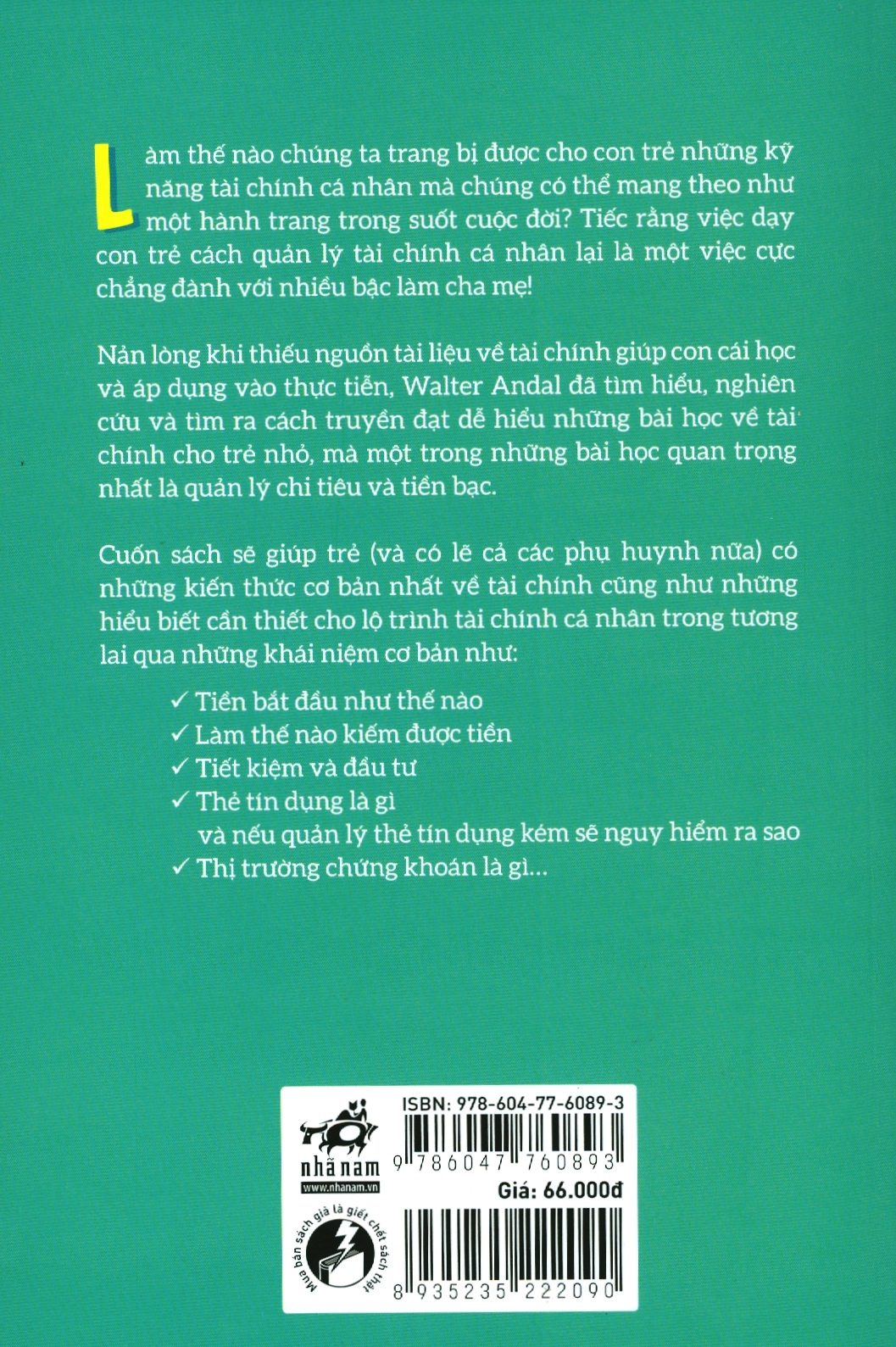 cuốn sách tài chính đầu đời - Ảnh 9