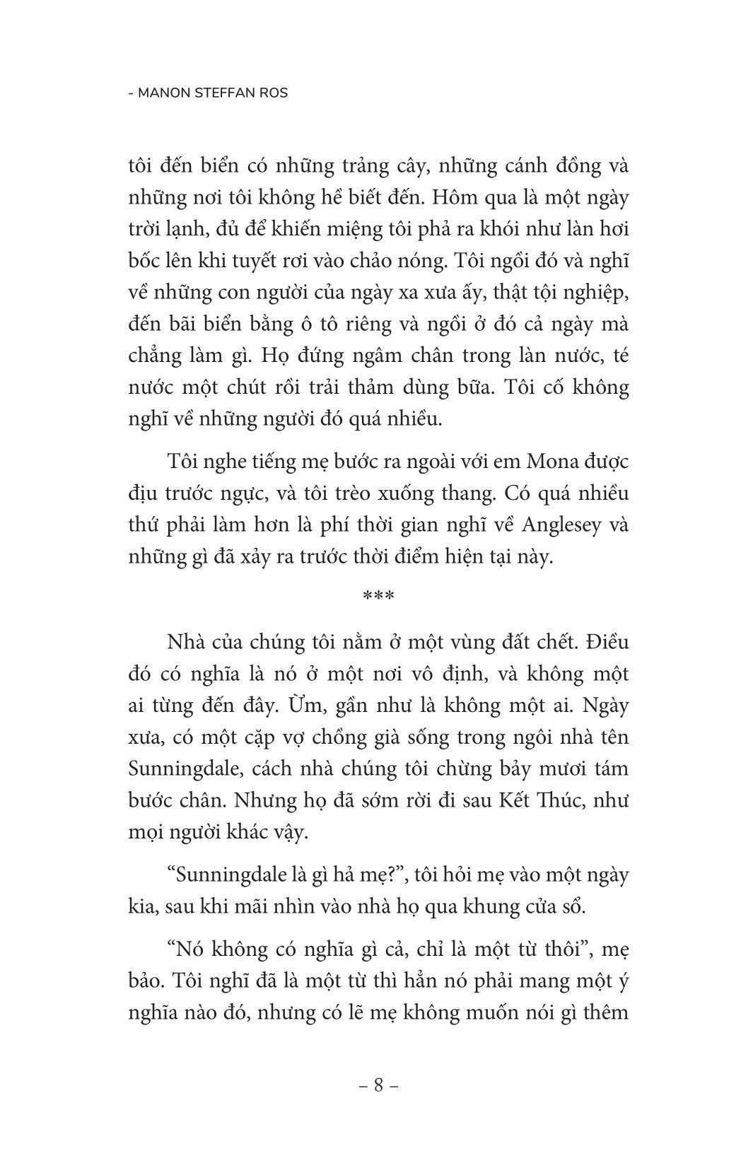 cuốn sách xanh ở nebo - một câu chuyện làm tan vỡ trái tim nhưng cũng sẽ chữa lành nó - Ảnh 7