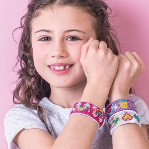 curious craft - crystal creations - shine bright bracelets - Ảnh 3