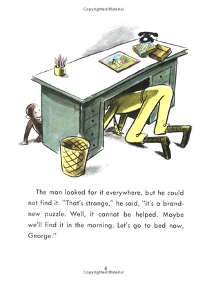 curious george goes to the hospital - Ảnh 10