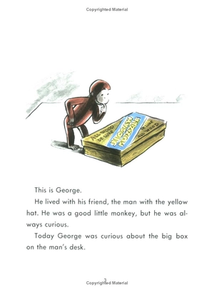 curious george goes to the hospital - Ảnh 5