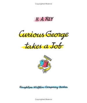 curious george takes a job - Ảnh 5