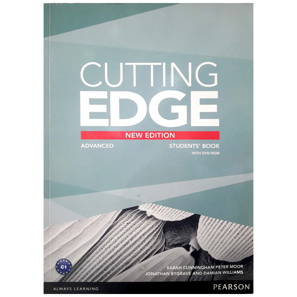 cutting edge advanced - new edition