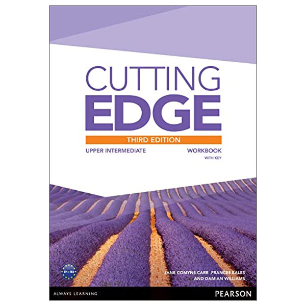 cutting edge: upper intermediate workbook with key