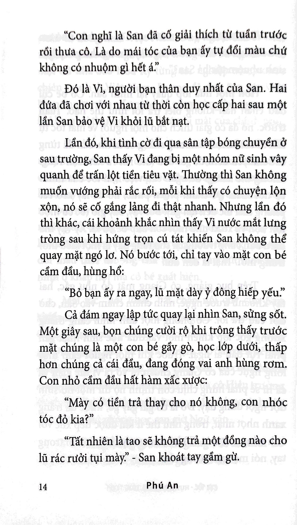 cựu tộc - quyển 1 - huyền thoại về rồng tuyết - Ảnh 7