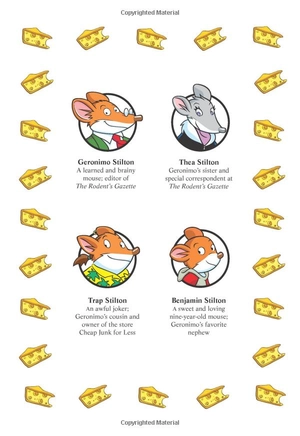 cyber-thief showdown (geronimo stilton #68), volume 68 - Ảnh 6