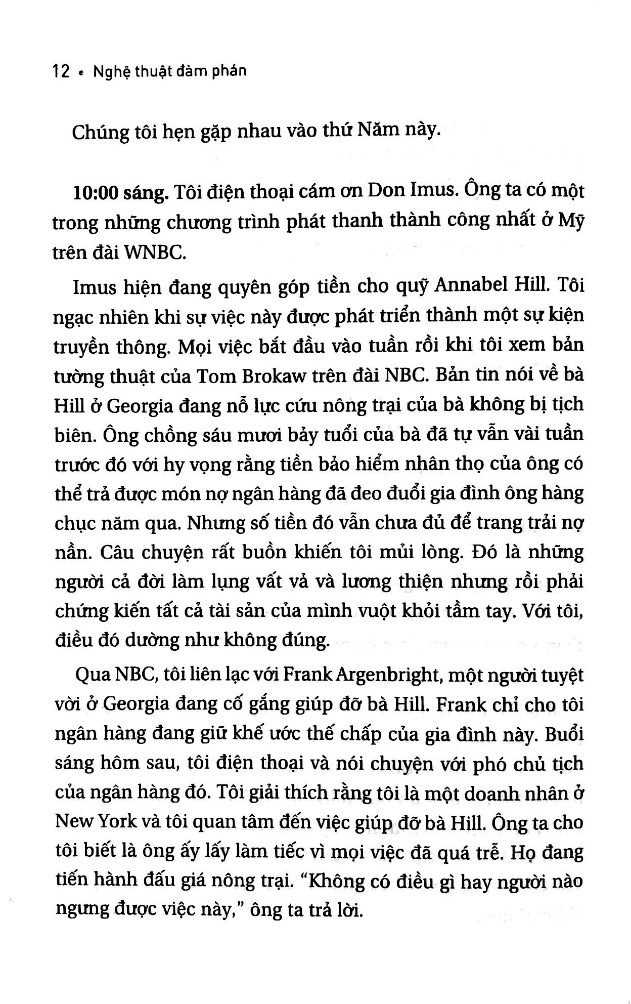 d. trump - nghệ thuật đàm phán (tái bản 2020) - Ảnh 13