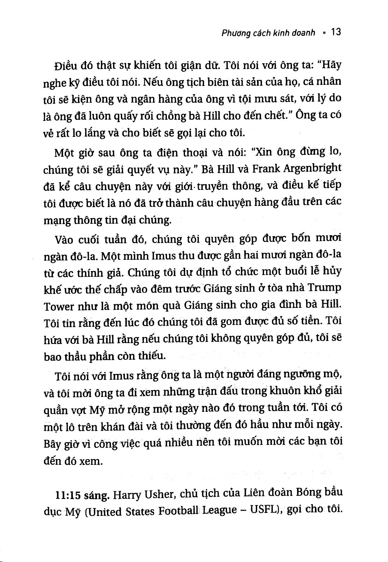 d. trump - nghệ thuật đàm phán (tái bản 2020) - Ảnh 16