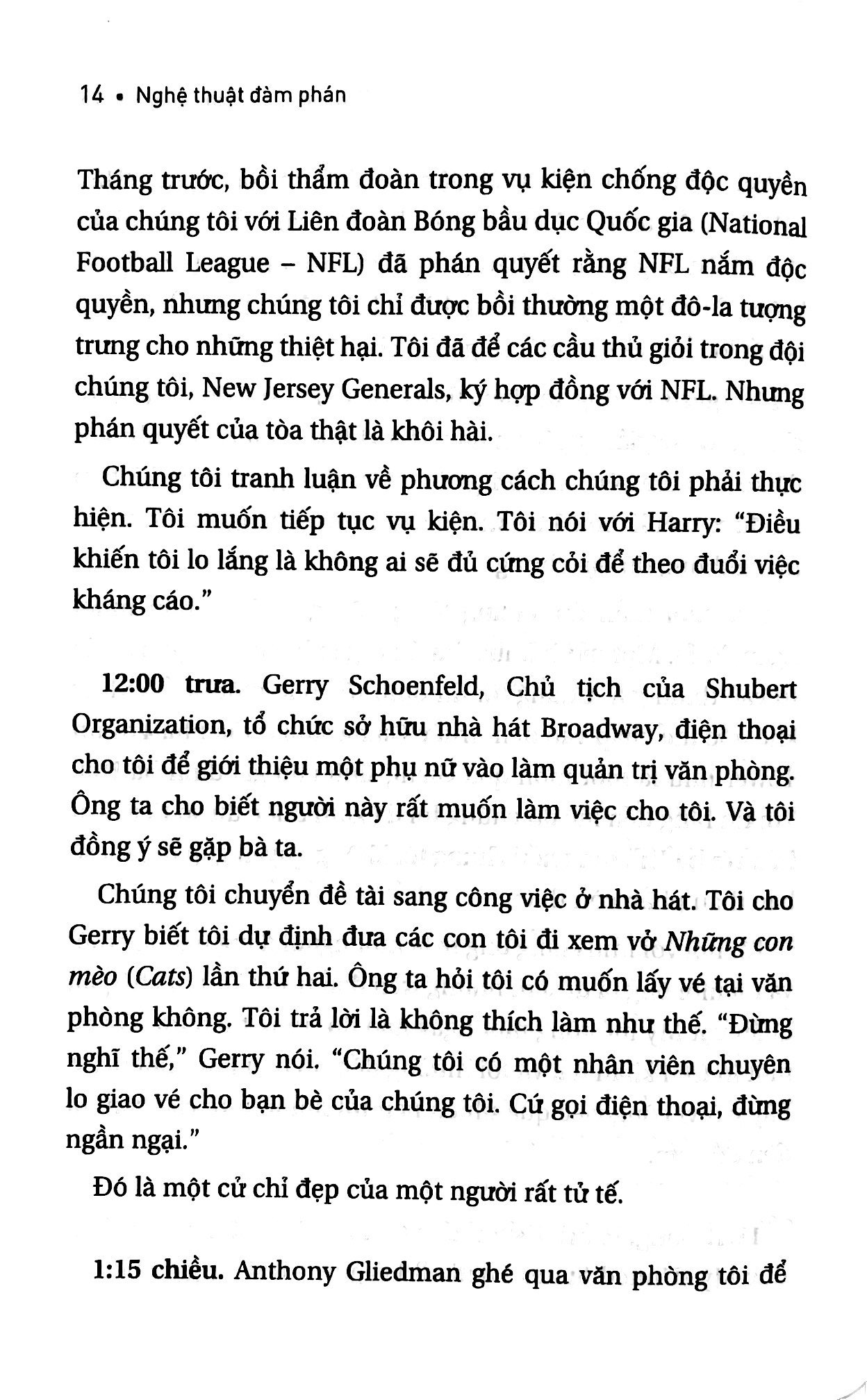 d. trump - nghệ thuật đàm phán (tái bản 2020) - Ảnh 18