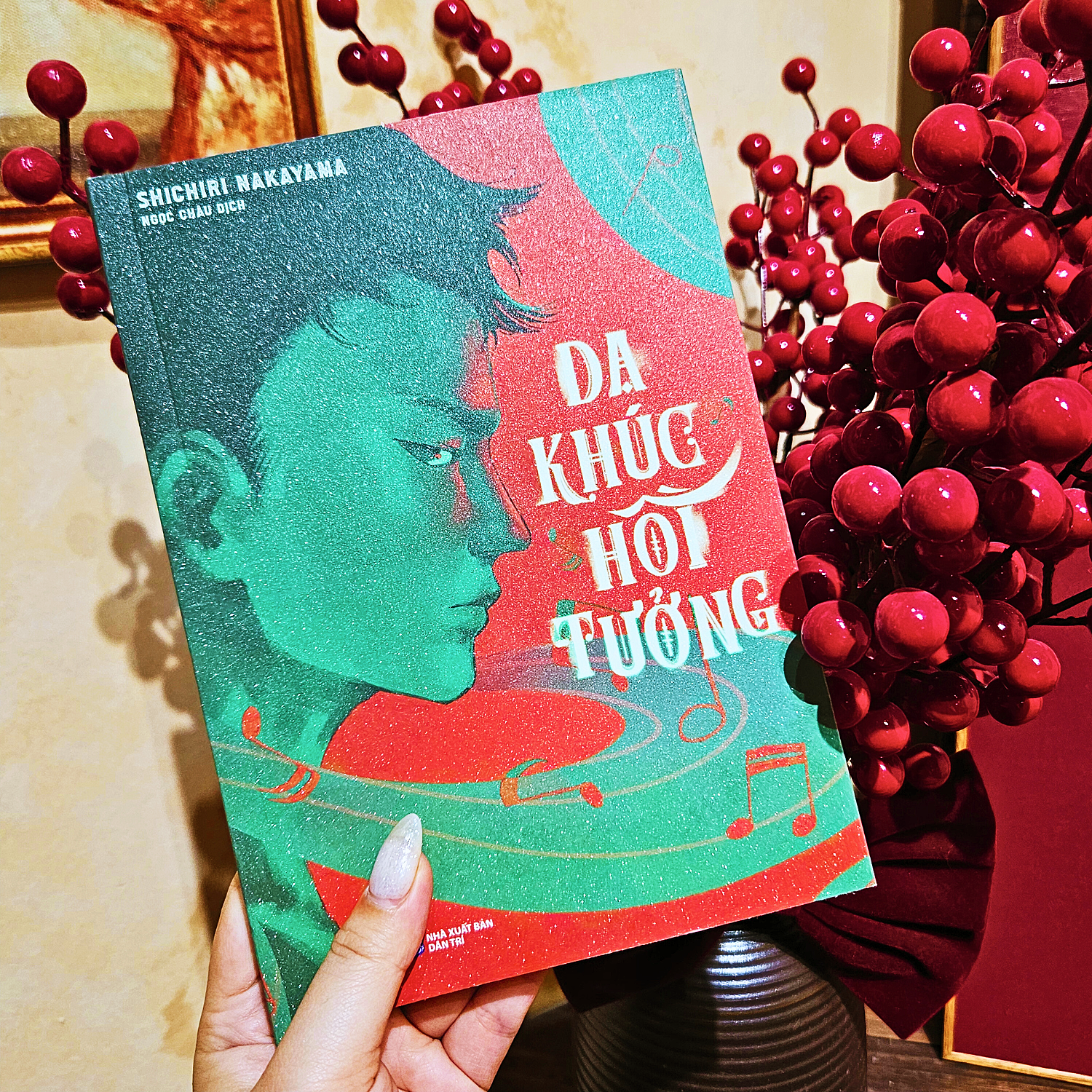 Dạ Khúc Hồi Tưởng - Ảnh 6