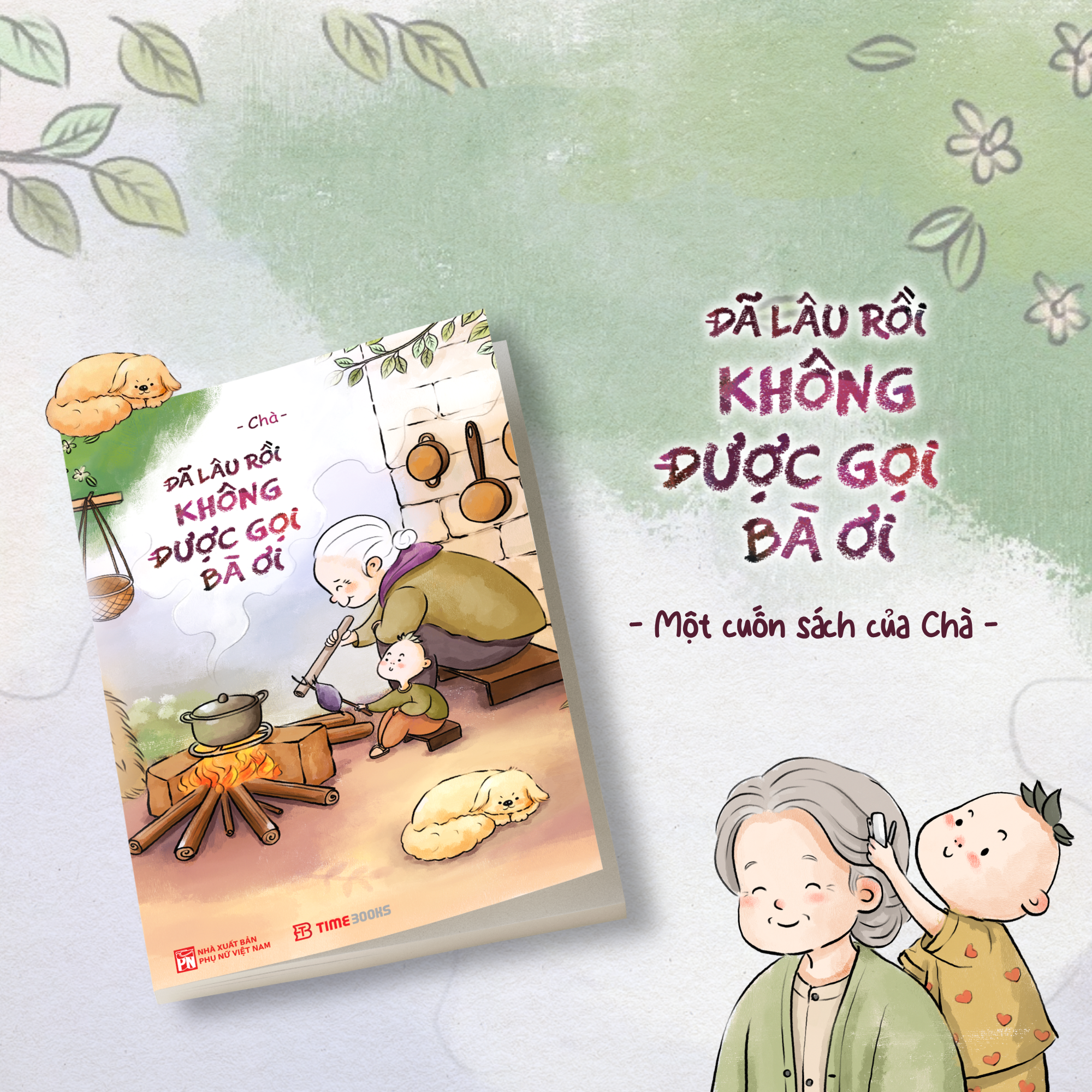Đã Lâu Rồi Không Được Gọi Bà Ơi - Ảnh 3