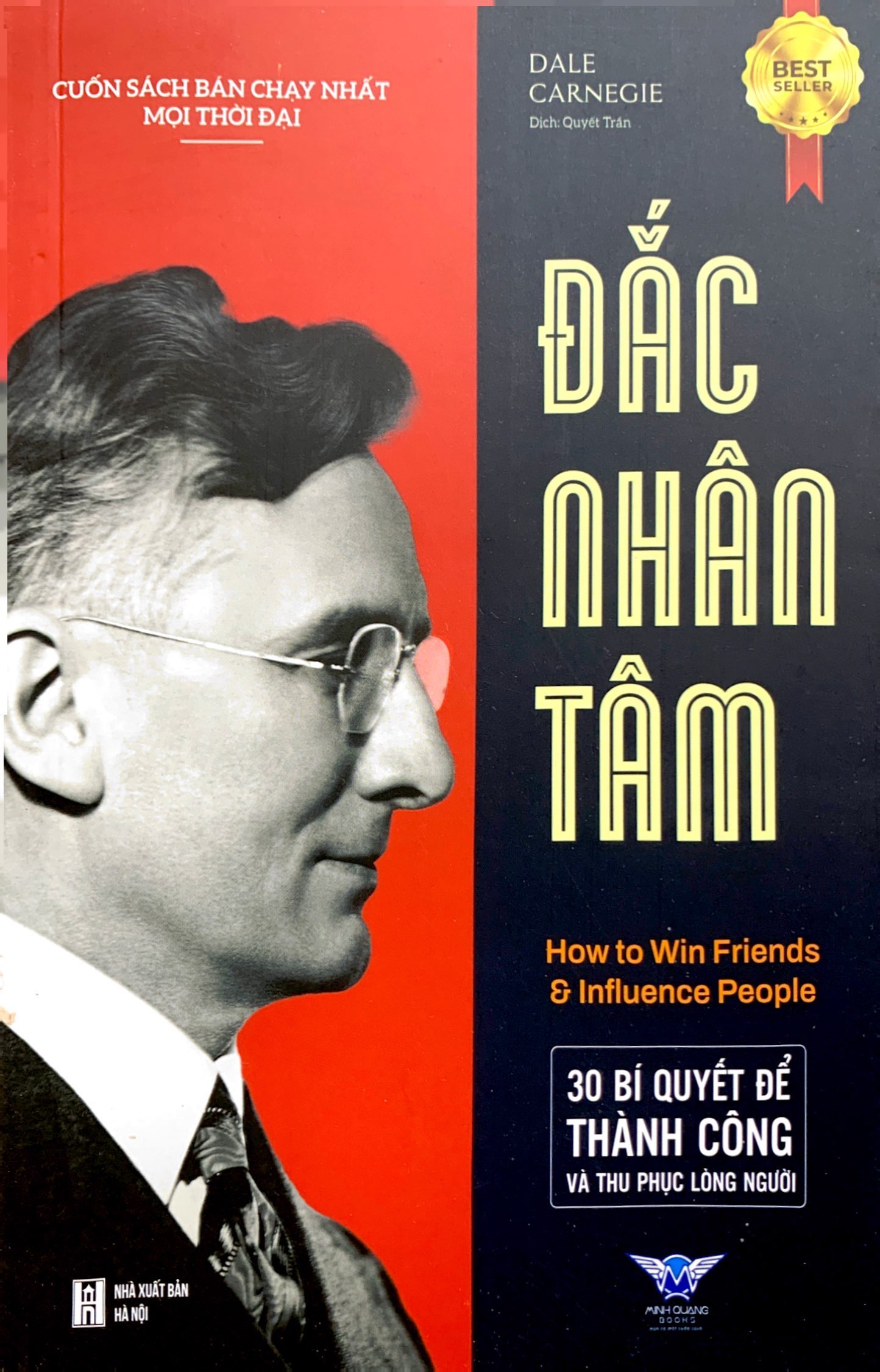 đắc nhân tâm - 30 bí quyết để thành công và thu phục lòng người - Ảnh 2