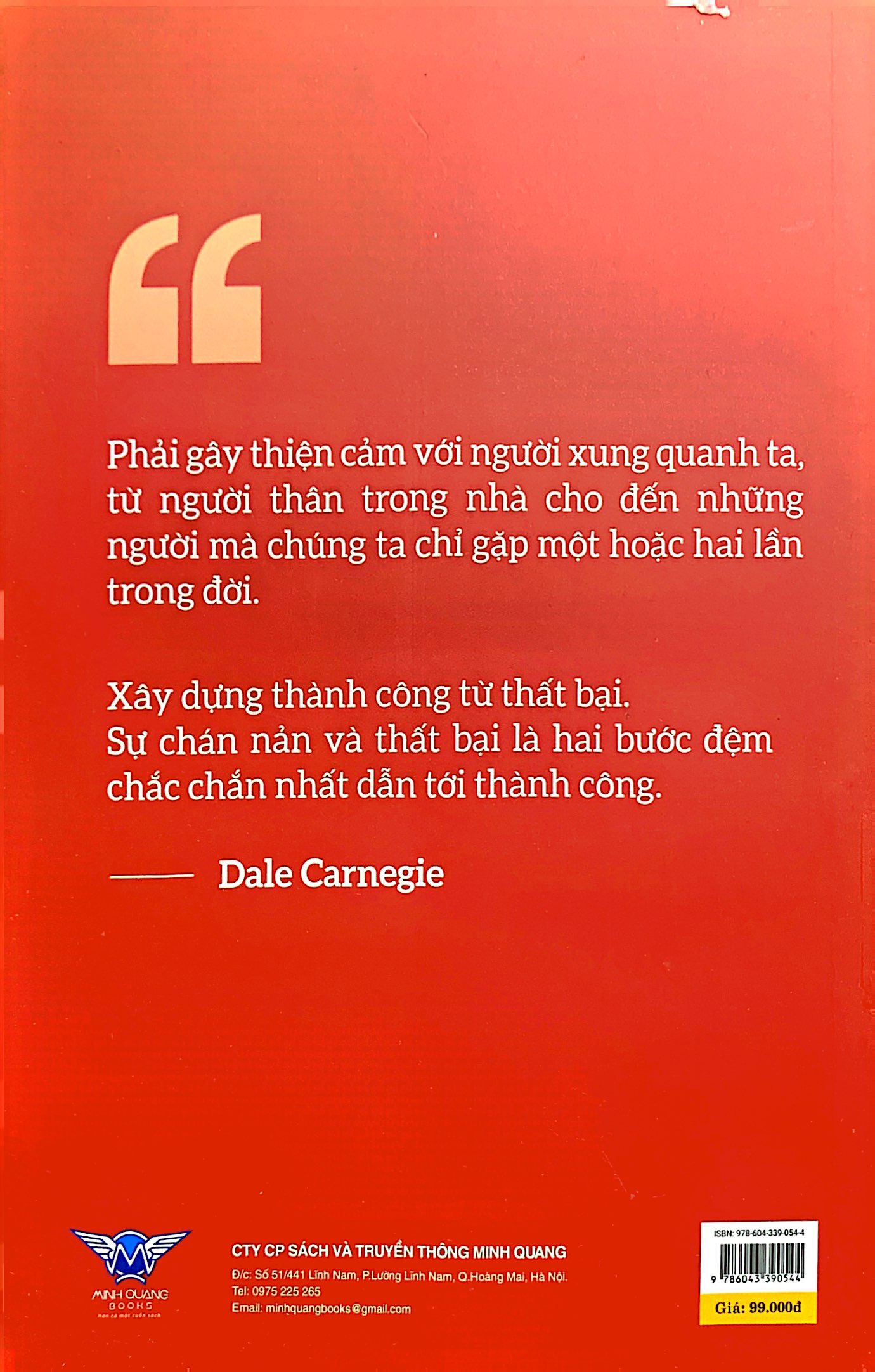 đắc nhân tâm - 30 bí quyết để thành công và thu phục lòng người - Ảnh 8