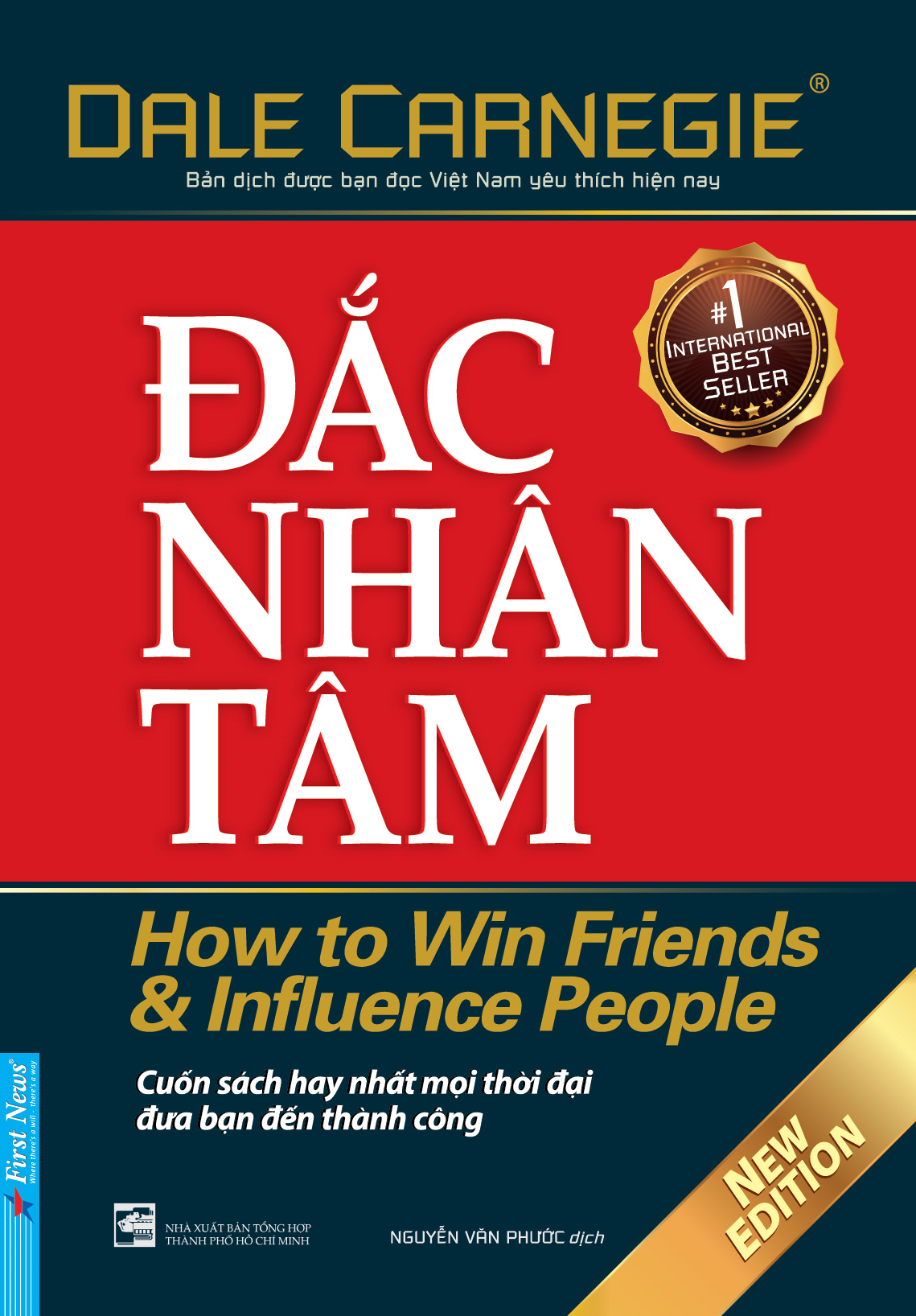 đắc nhân tâm - bìa cứng (tái bản 2021) - Ảnh 2