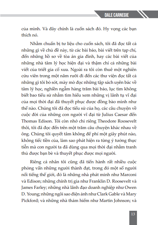 đắc nhân tâm - bìa cứng (tái bản 2023) - Ảnh 12