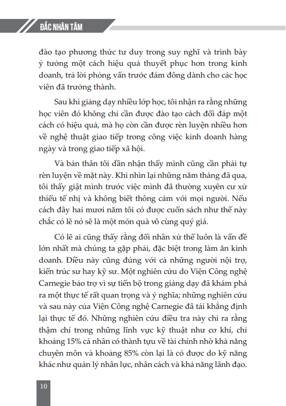 đắc nhân tâm - bìa cứng (tái bản 2023) - Ảnh 9
