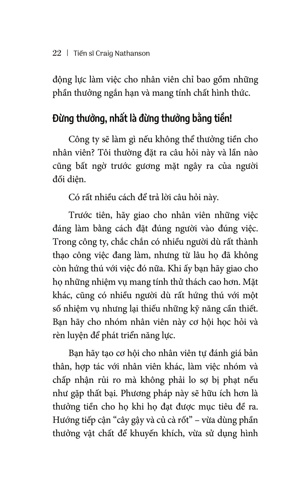 đắc nhân tâm cho nhà quản lý (tái bản 2023) - Ảnh 16