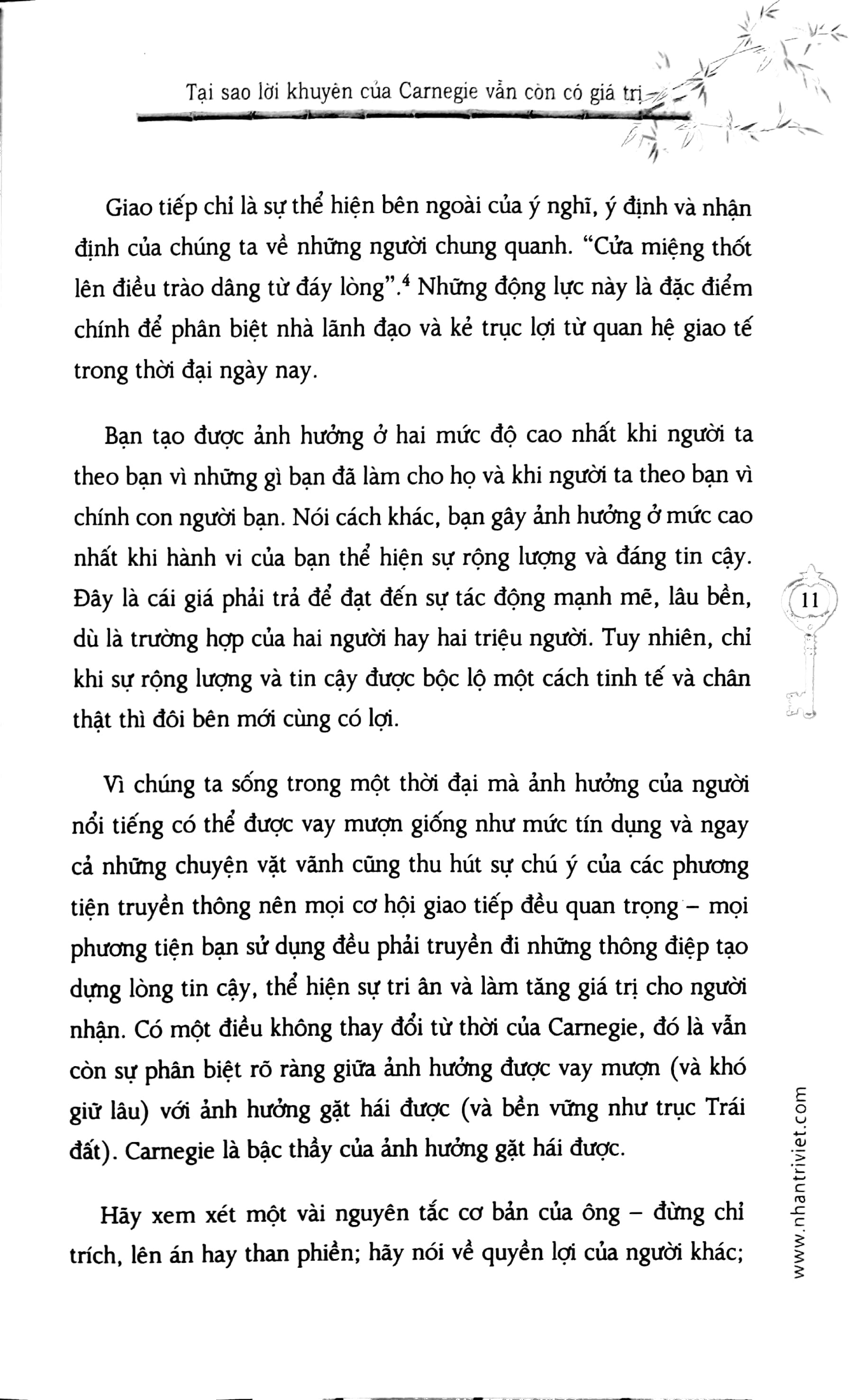 đắc nhân tâm trong thời đại số (2019) - Ảnh 7