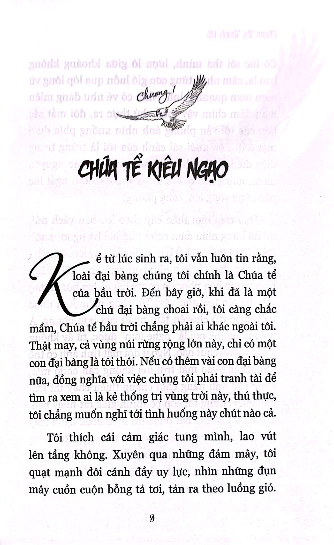 đại bàng tái sinh - Ảnh 6