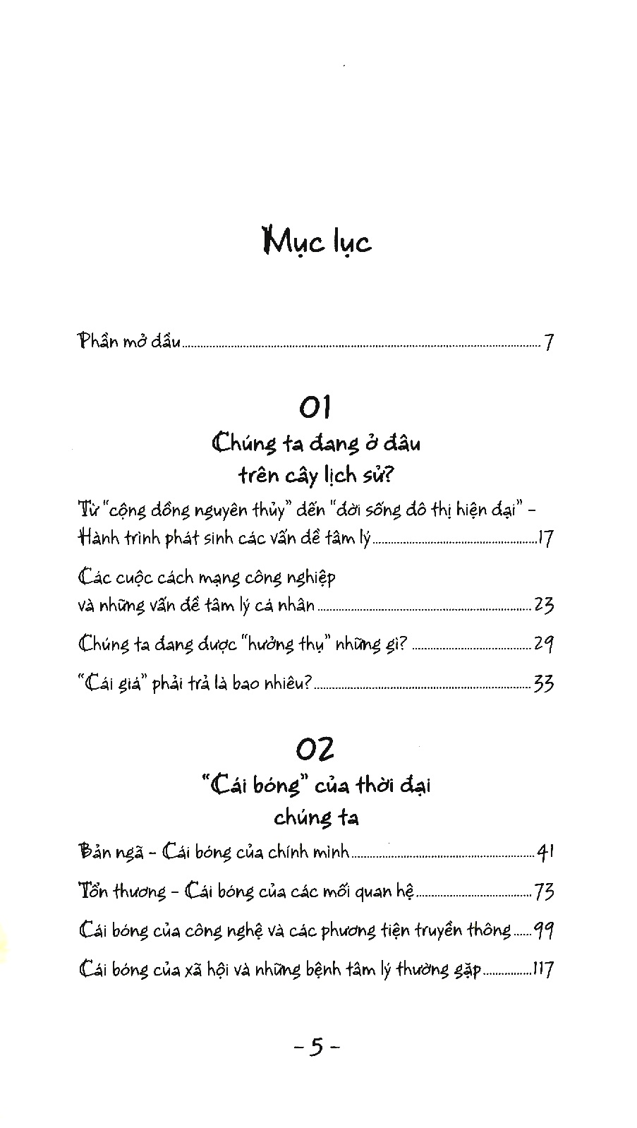 đại dịch tâm lý thời hiện đại - Ảnh 3