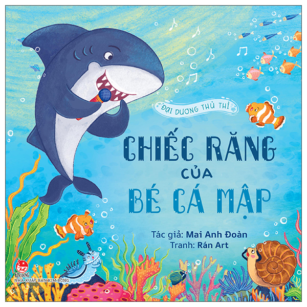 Đại Dương Thủ Thỉ - Cá Ngựa Làm Sao Vậy? - Ảnh 6