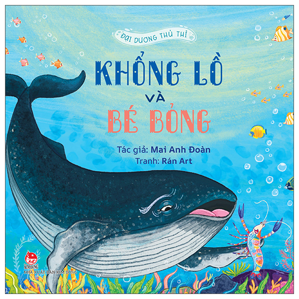 Đại Dương Thủ Thỉ - Vích Con Tìm Mẹ - Ảnh 8