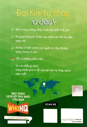 đại kim tự tháp ở đâu? - Ảnh 7