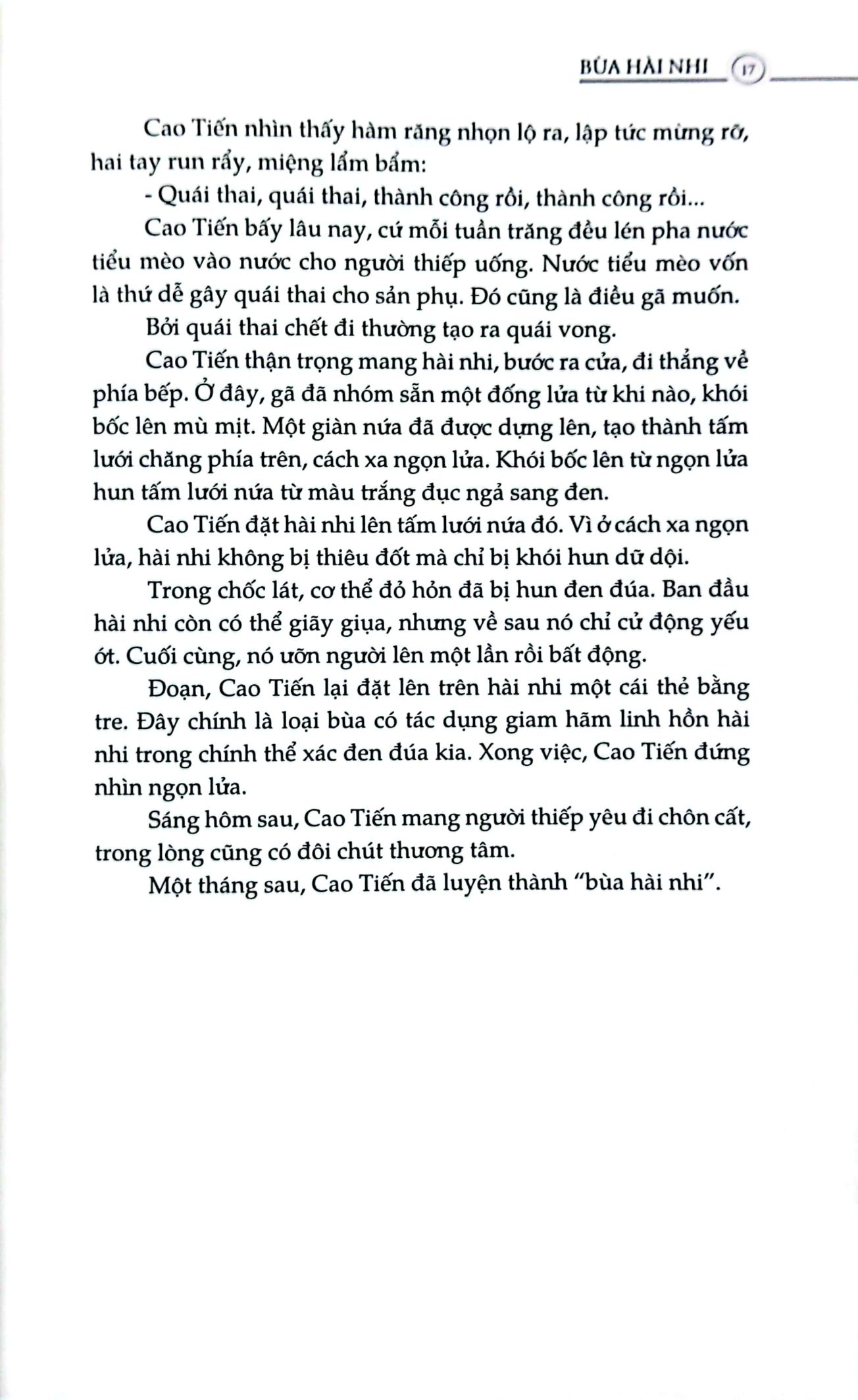 đại nam dị truyện - Ảnh 10