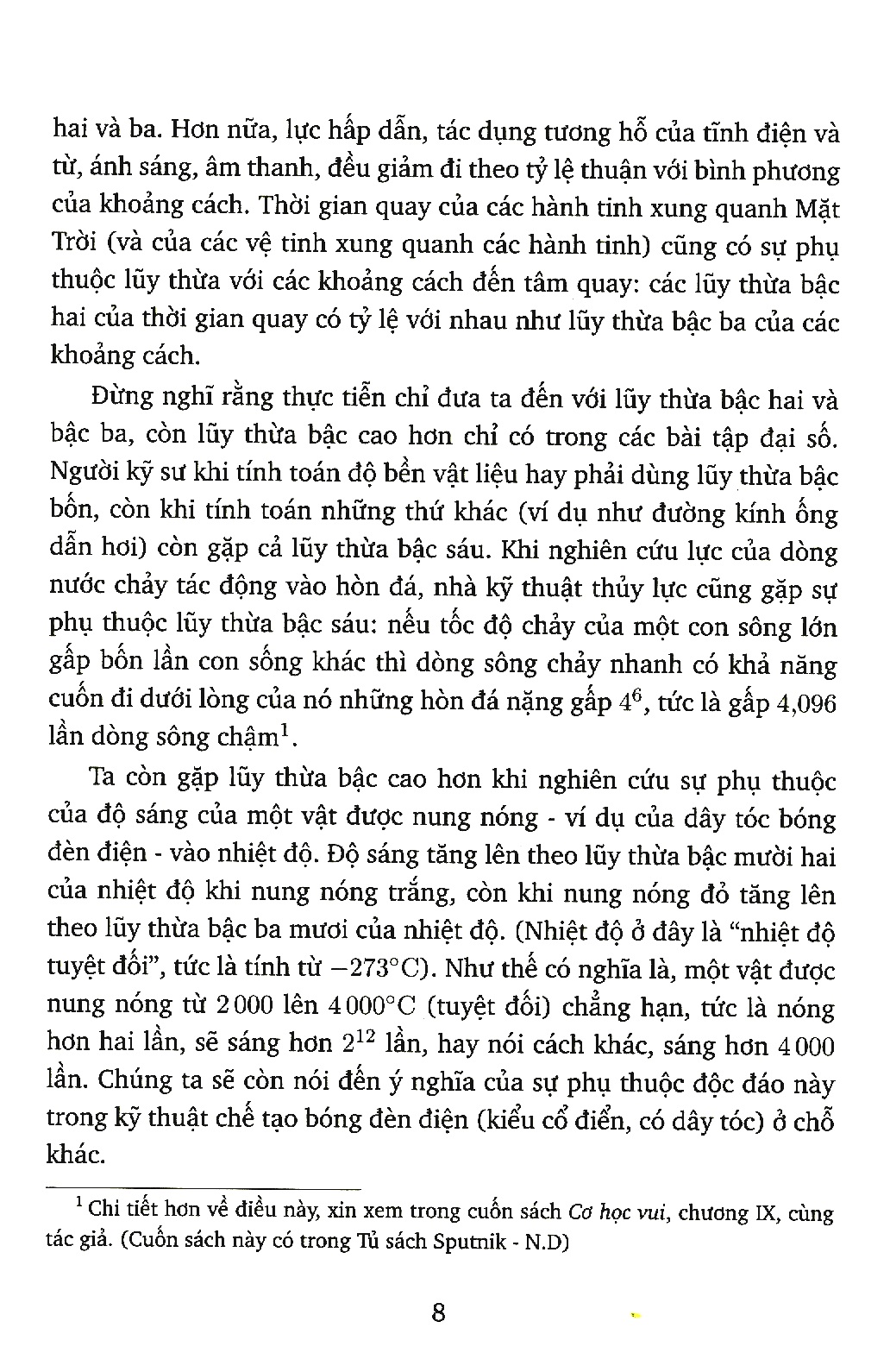 đại số vui (tái bản) - Ảnh 6