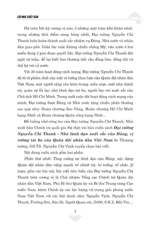 đại tướng nguyễn chí thanh - nhà lãnh đạo xuất sắc của đảng, vị tướng tài ba của quân đội nhân dân việt nam - Ảnh 5