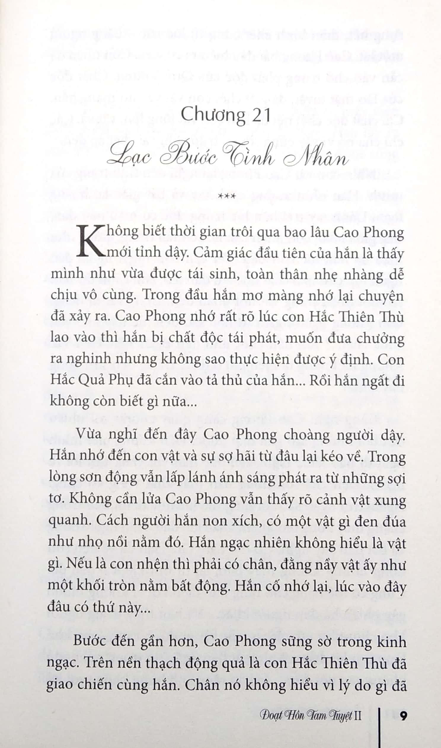 đại việt truyền kỳ võ hiệp - đoạt hồn tam tuyệt ii - Ảnh 5