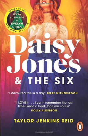 daisy jones and the six - Ảnh 2