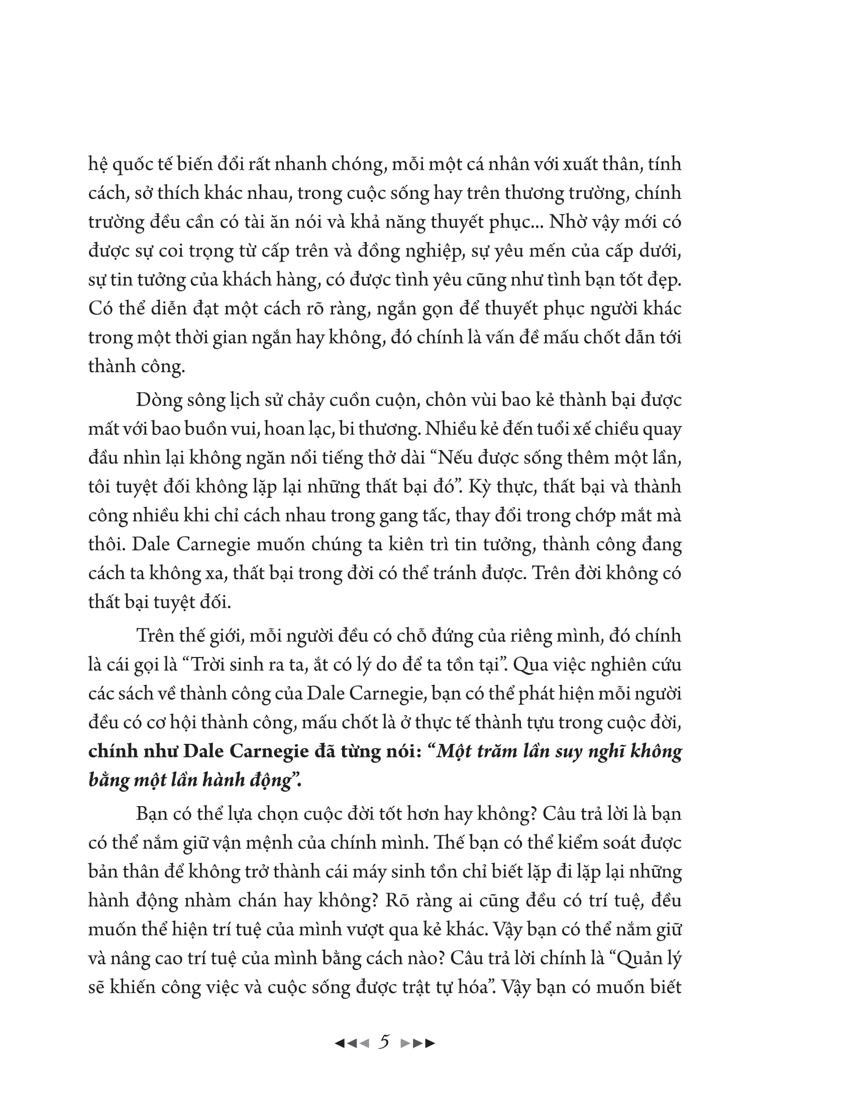dale carnegie - bậc thầy của nghệ thuật giao tiếp (tái bản 2023) - Ảnh 25