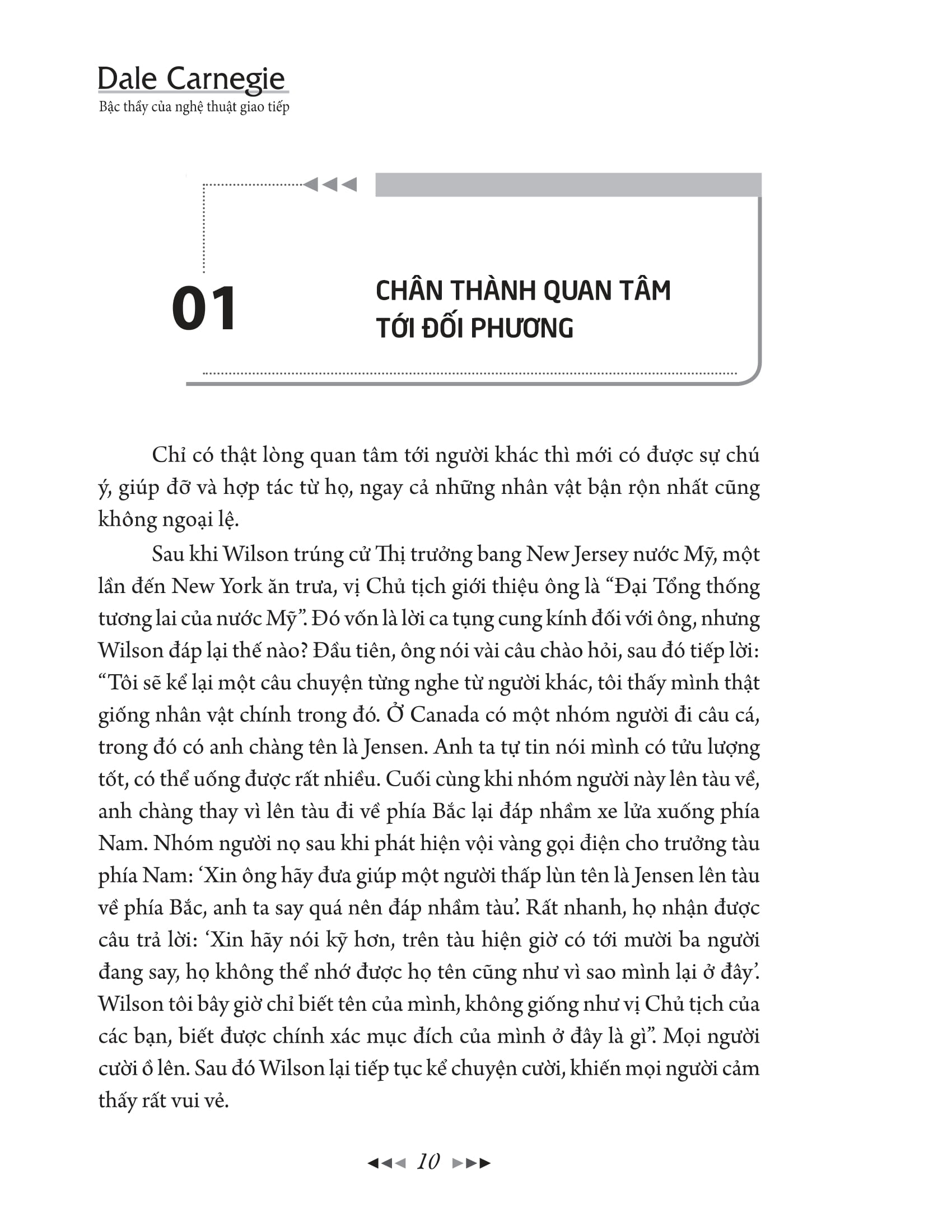 dale carnegie - bậc thầy của nghệ thuật giao tiếp (tái bản 2023) - Ảnh 30