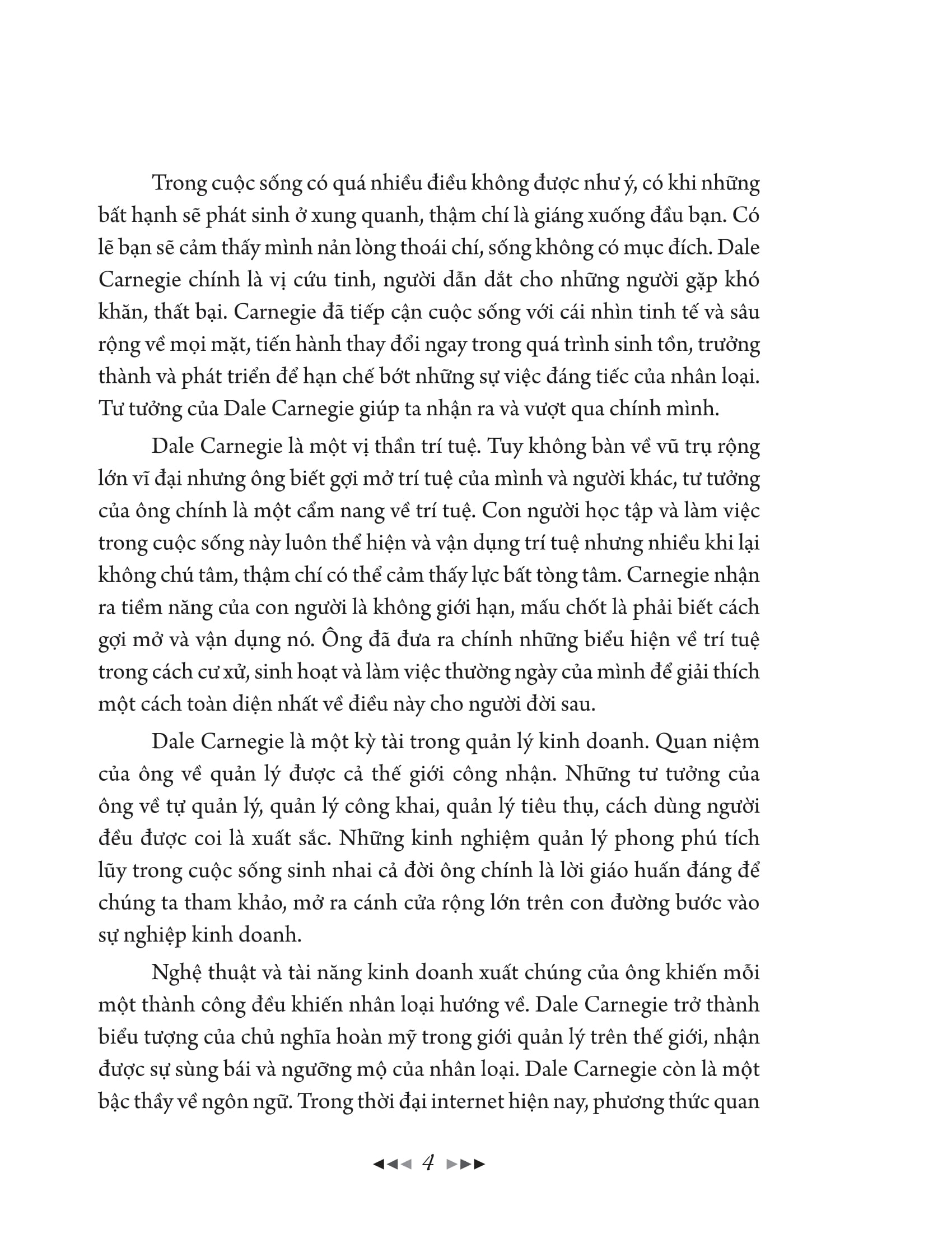 dale carnegie - bậc thầy của nghệ thuật giao tiếp (tái bản 2023) - Ảnh 5