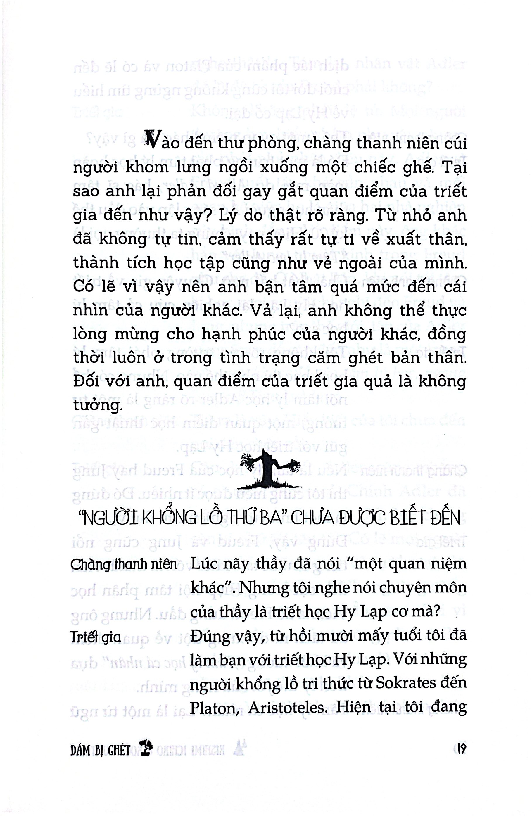 Dám Bị Ghét (Tái Bản 2026) - Ảnh 4