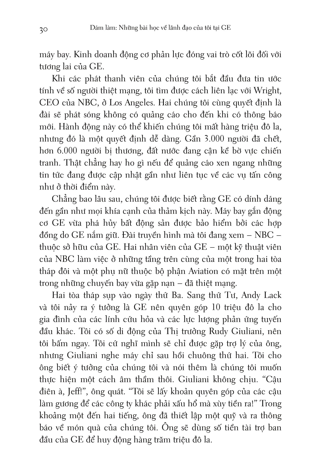 dám làm - những bài học về lãnh đạo của tôi tại ge - Ảnh 13