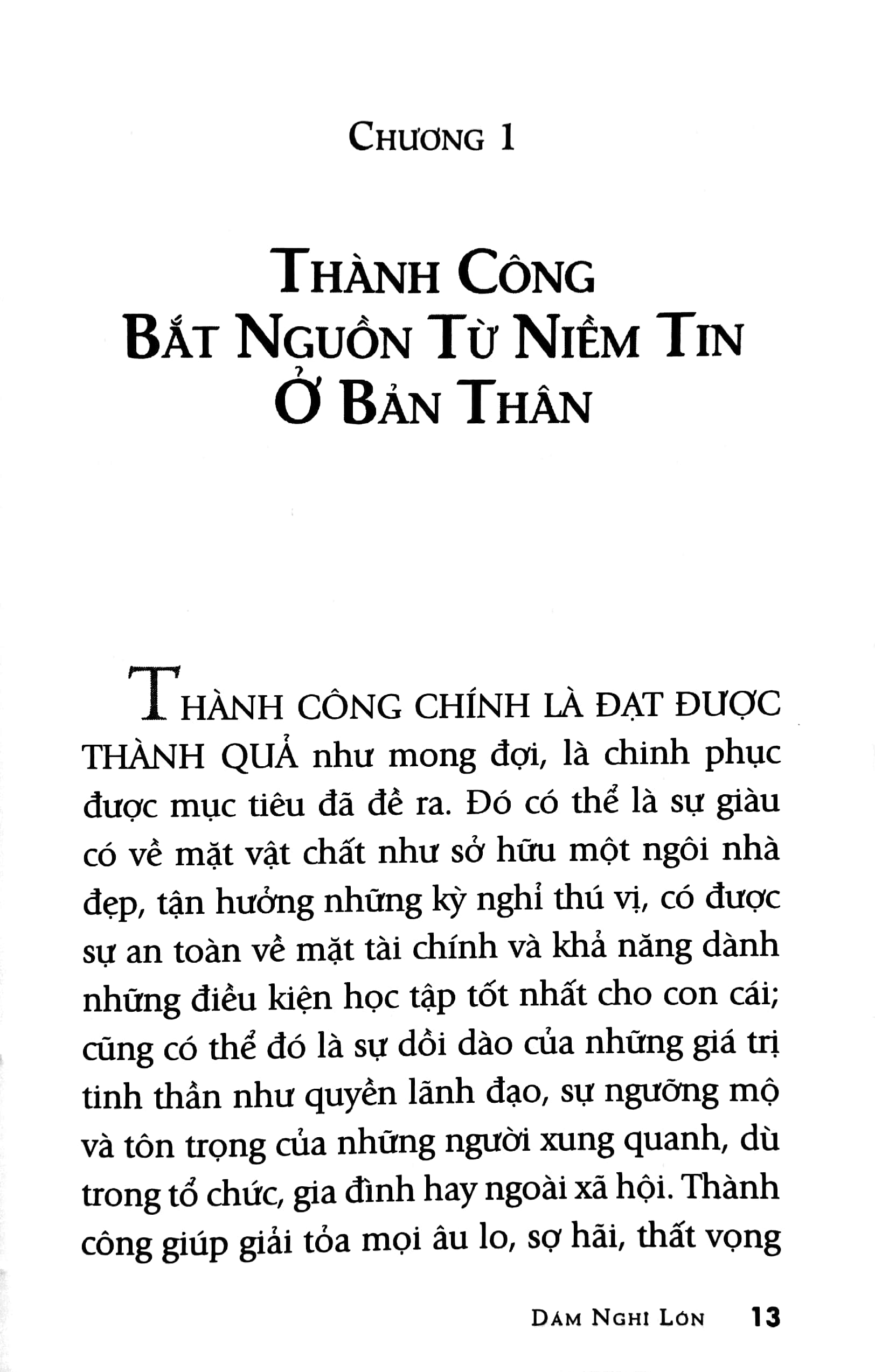 dám nghĩ lớn (khổ nhỏ) - tái bản 2022 - Ảnh 6