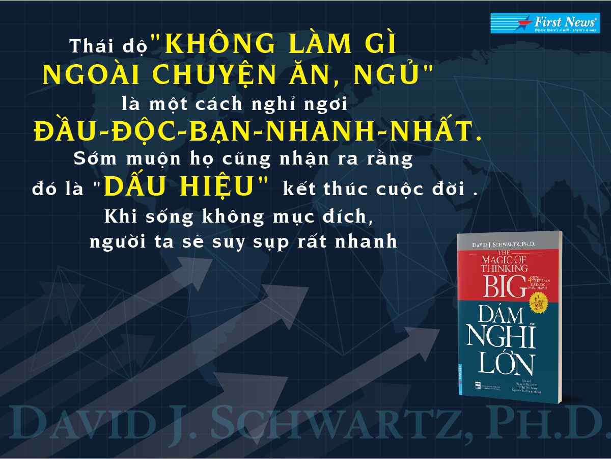 dám nghĩ lớn (tái bản) - Ảnh 3