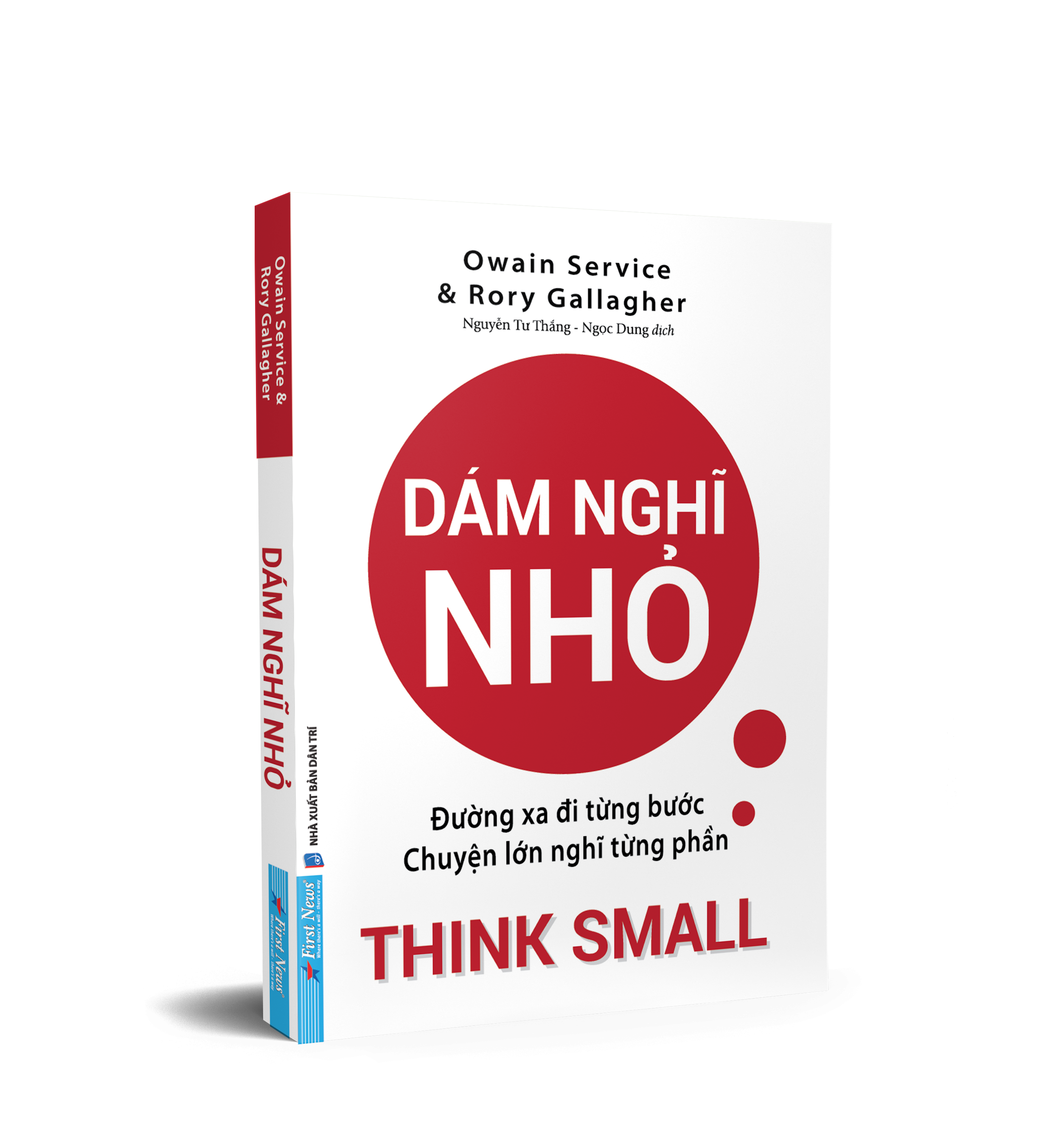 dám nghĩ nhỏ - Ảnh 4
