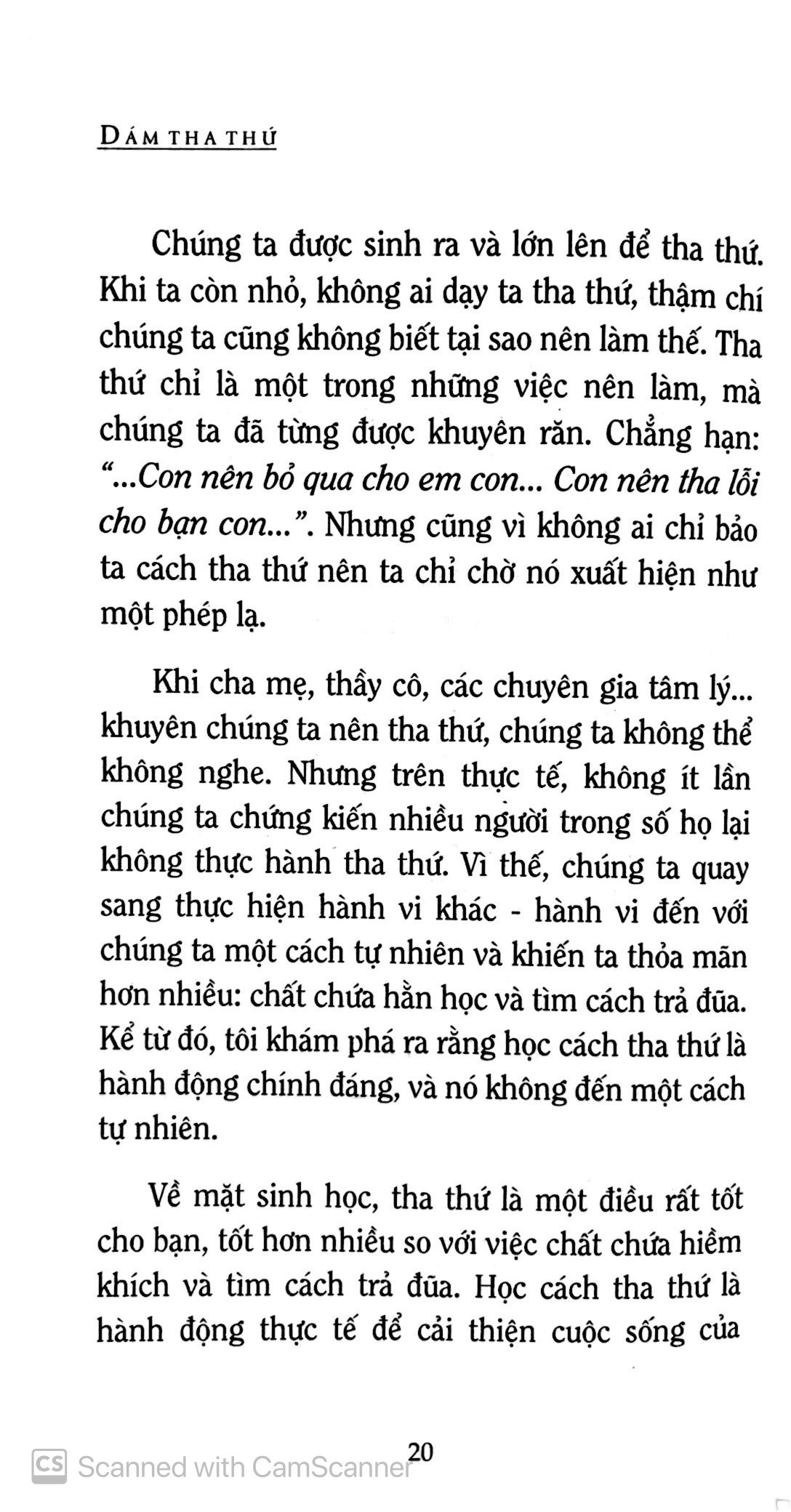 dám tha thứ - dare to forgive (tái bản 2024) - Ảnh 10